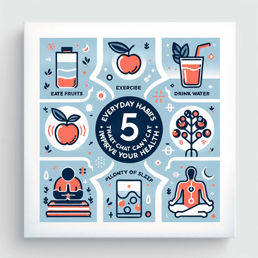 5 Kebiasaan Sehari-hari yang Dapat Meningkatkan Kesehatan Anda