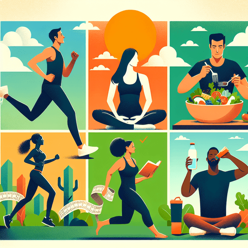 5 Kebiasaan Sehari-hari yang Dapat Meningkatkan Kesehatan Tubuh