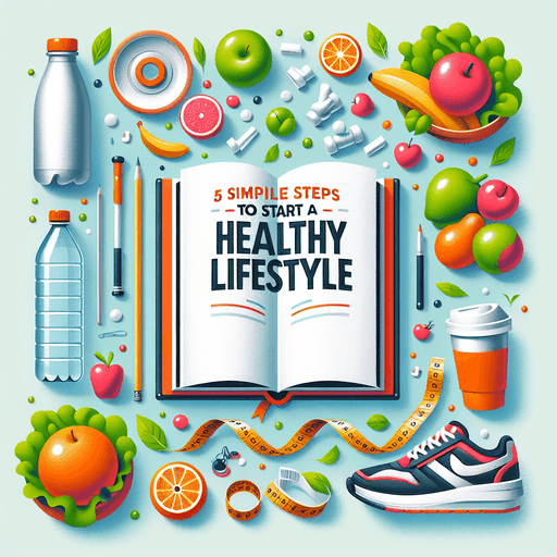 5 Langkah Sederhana untuk Memulai Gaya Hidup Sehat