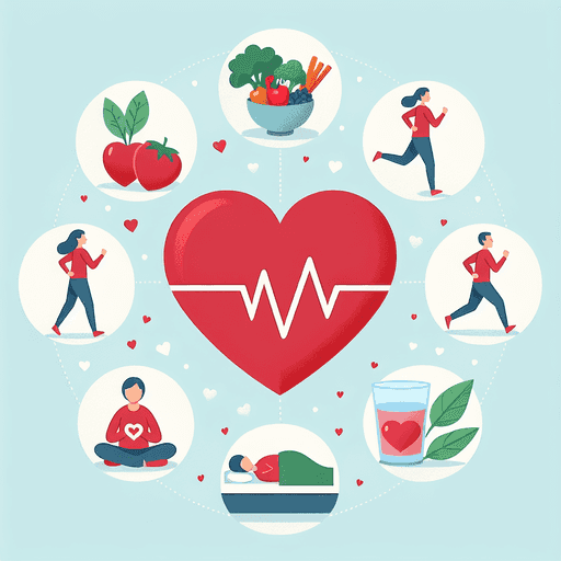 5 Langkah Sederhana untuk Menjaga Kesehatan Jantung
