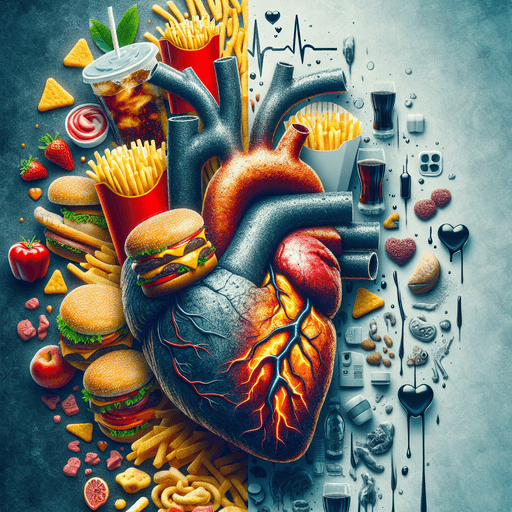 Dampak Negatif Fast Food pada Kesehatan yang Perlu Anda Ketahui