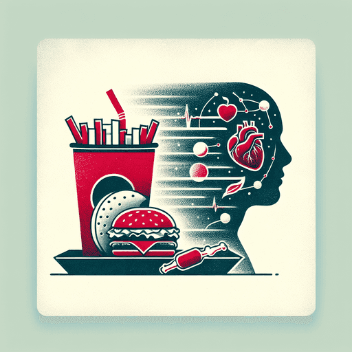 Dampak Negatif Fast Food terhadap Kesehatan Fisik dan Mental