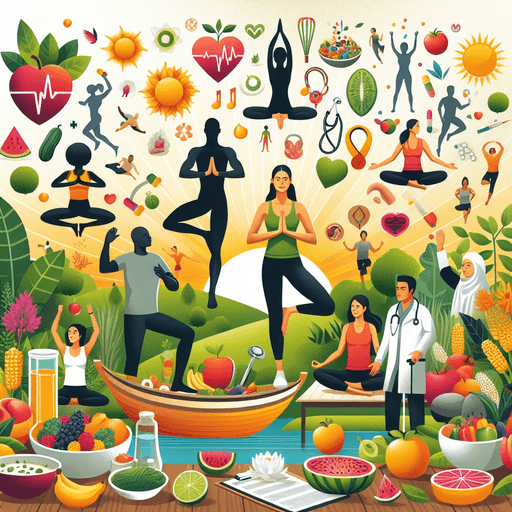 Kesehatan Tubuh: Panduan Lengkap untuk Hidup Sehat