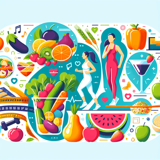 Mencegah Obesitas dengan Pola Hidup Sehat dan Seimbang