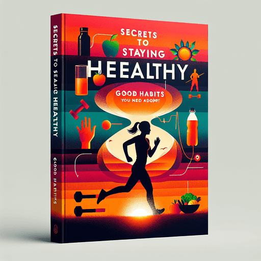 Rahasia Menjadi Sehat: Kebiasaan Baik yang Perlu Anda Terapkan