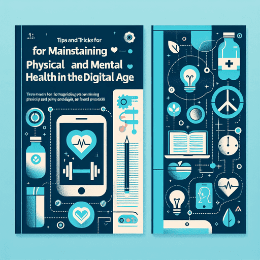 Tips dan Trik Menjaga Kesehatan Mental dan Fisik di Era Digital