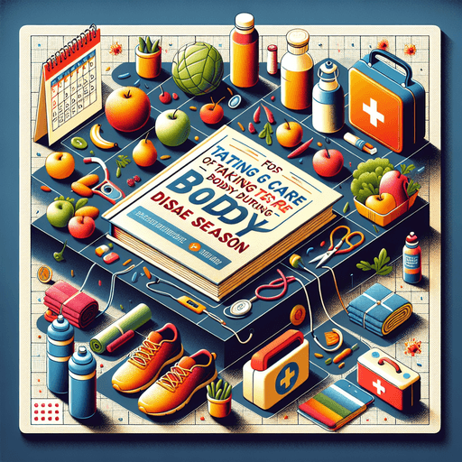 Tips Menjaga Kesehatan Tubuh selama Musim Penyakit